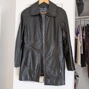 Danier leather jacket